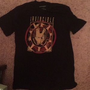 Iron Man shirt